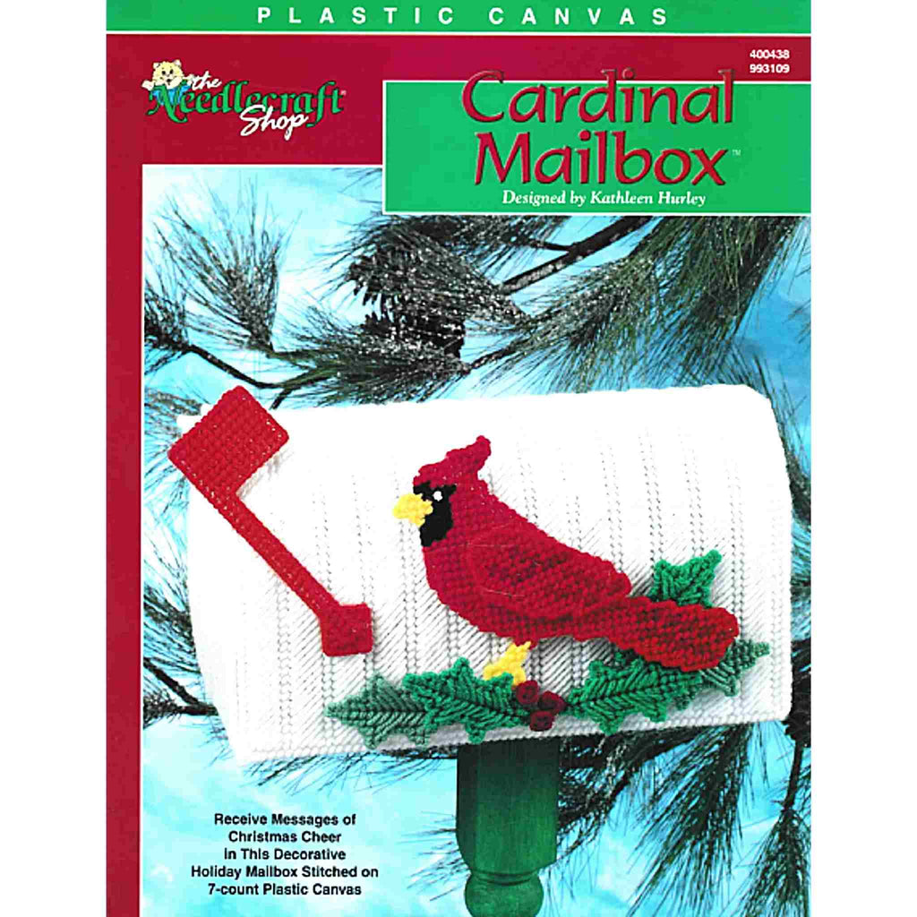 Plastic Canvas and Crochet Christmas Needlecraft Patterns – Cardinal House Stitches plastic-canvas-and-crochet-christmas-needlecraft-patterns-cardinal-house-stitches